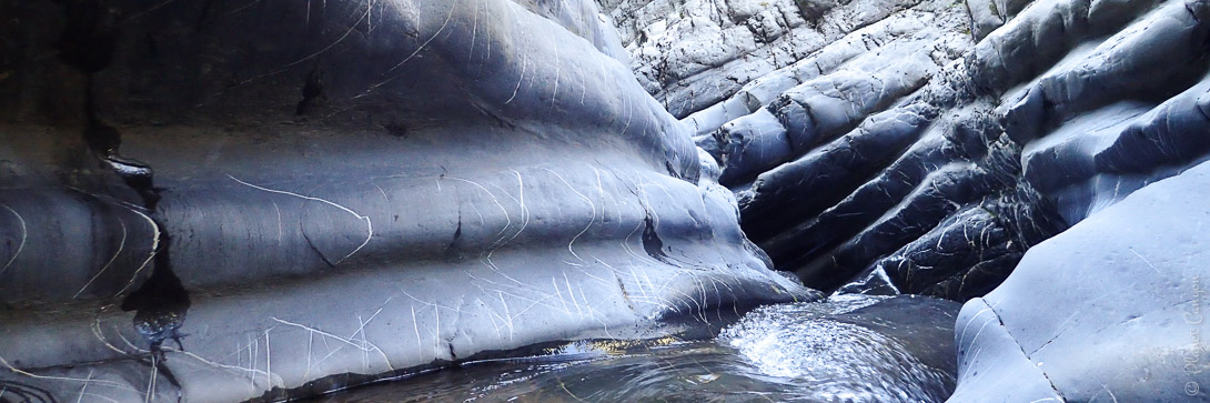Canyoning Pr s De Cagnes sur Mer Dans Les Gorges De La Roudoule